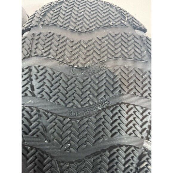 Reebok SubLite Work Shoe Mens Size 9 Black Safety Steel Toe RB4016 - Picture 12 of 12